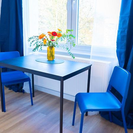 Betterbeds Gelsenkirchen Apartment Ngoại thất bức ảnh