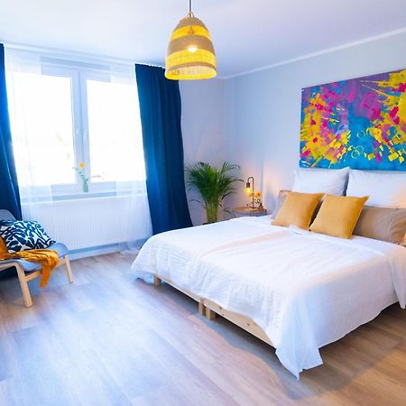 Betterbeds Gelsenkirchen Apartment Ngoại thất bức ảnh