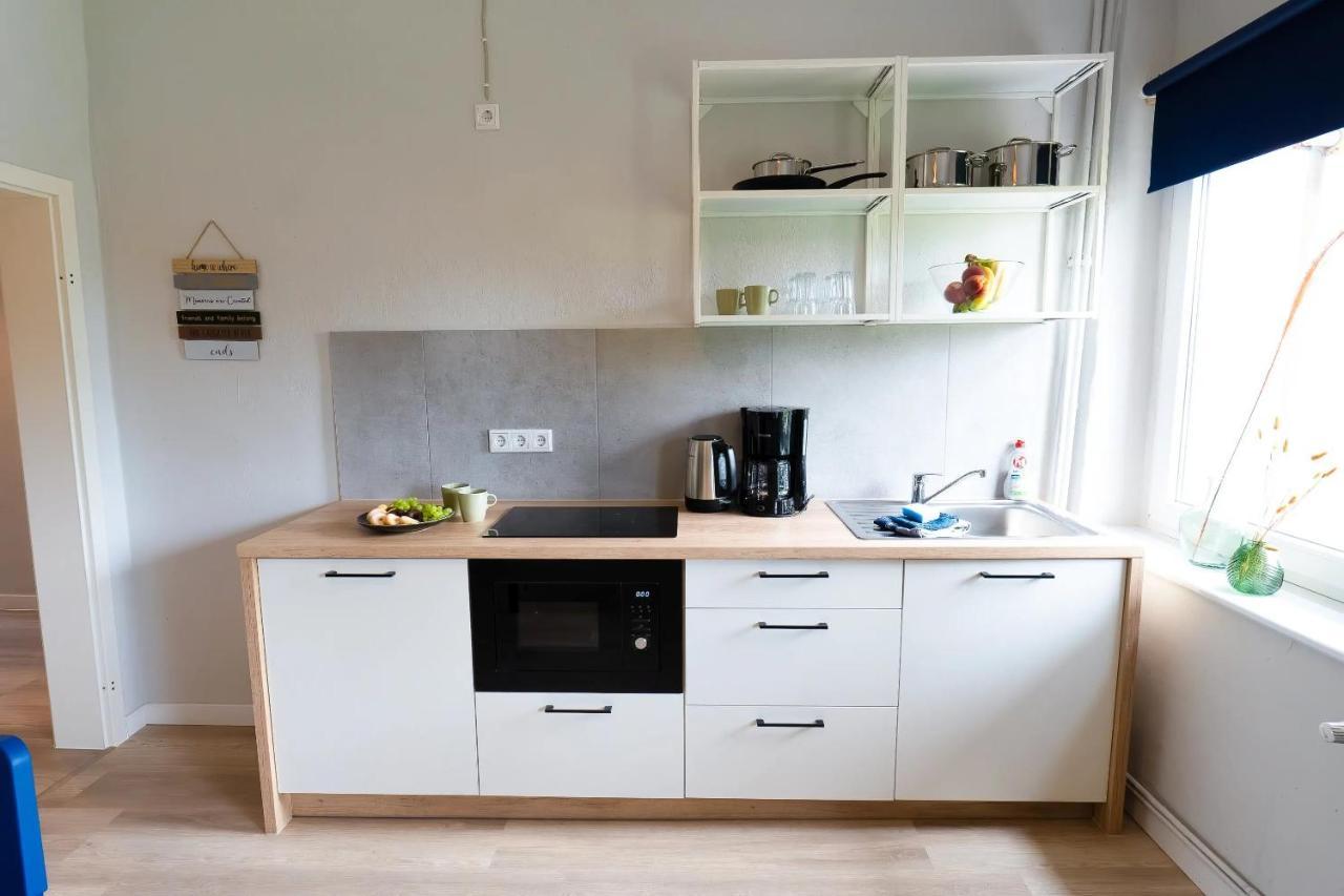 Betterbeds Gelsenkirchen Apartment Ngoại thất bức ảnh