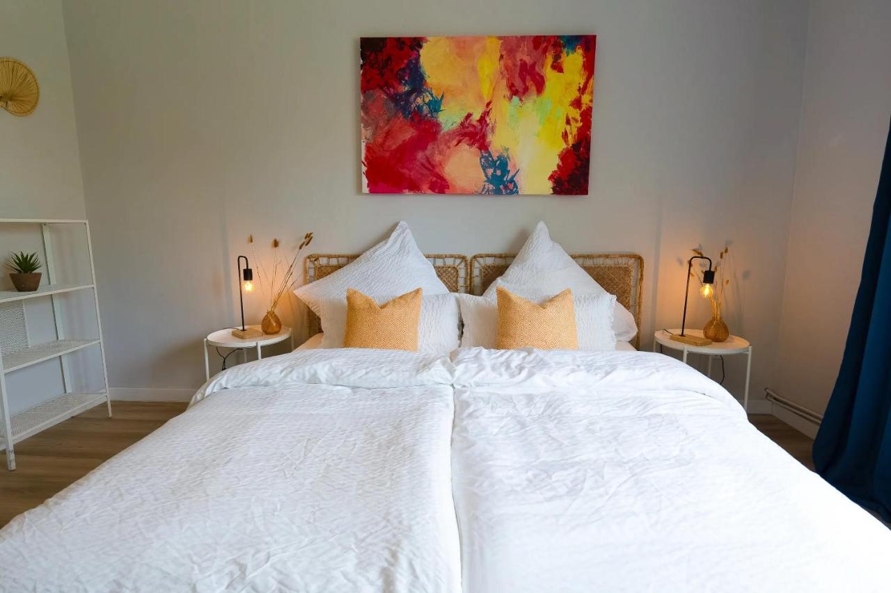 Betterbeds Gelsenkirchen Apartment Ngoại thất bức ảnh