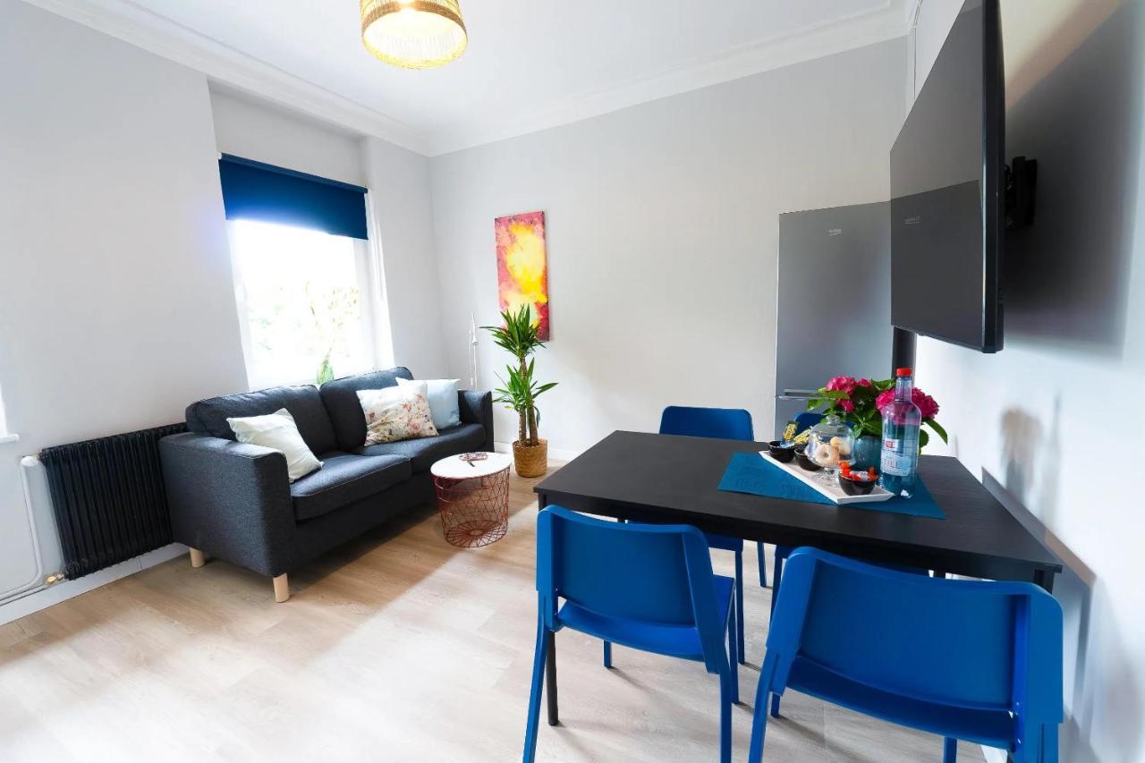 Betterbeds Gelsenkirchen Apartment Ngoại thất bức ảnh