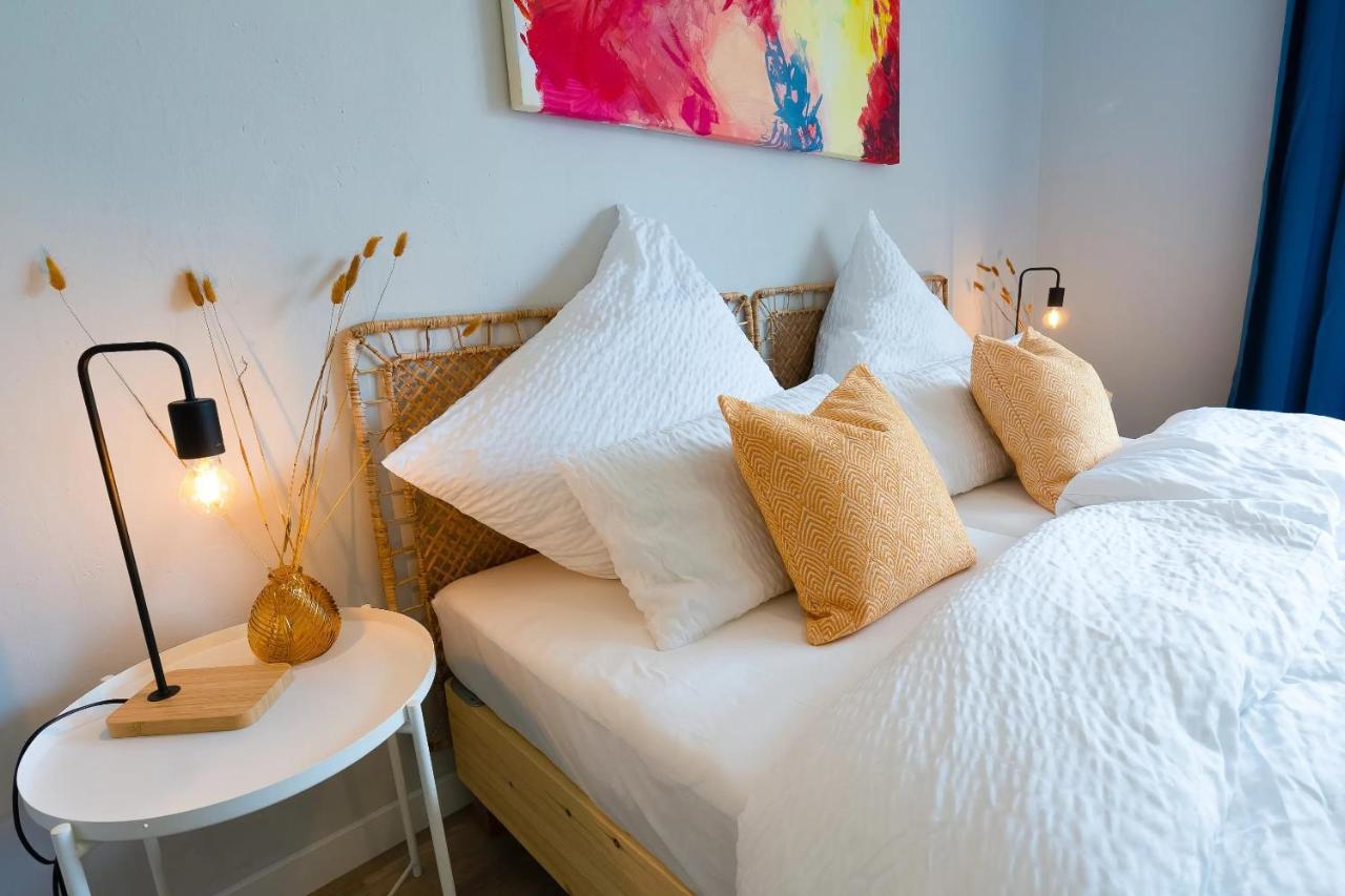 Betterbeds Gelsenkirchen Apartment Ngoại thất bức ảnh