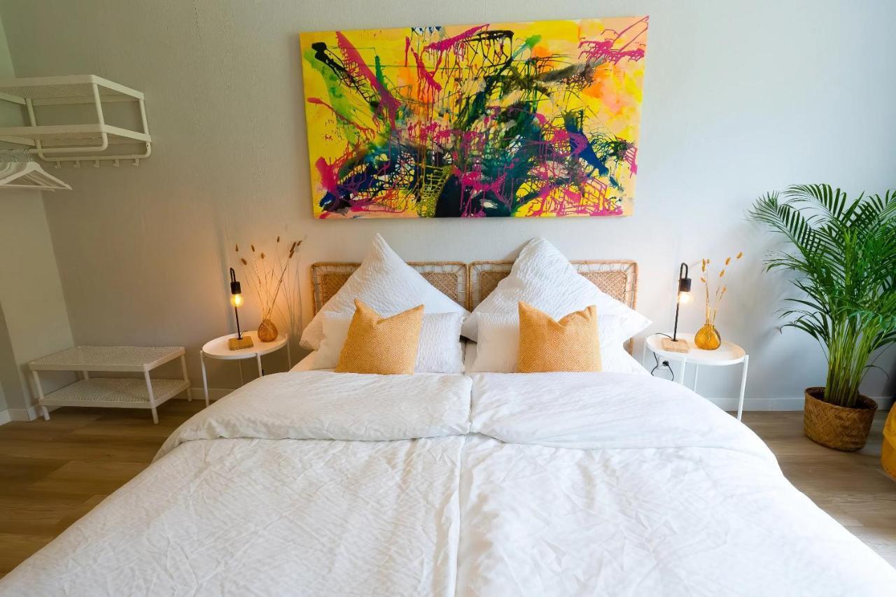 Betterbeds Gelsenkirchen Apartment Ngoại thất bức ảnh