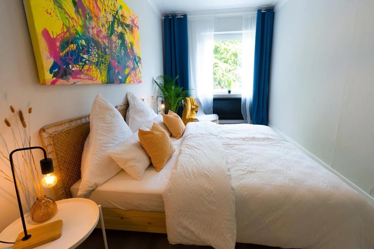 Betterbeds Gelsenkirchen Apartment Ngoại thất bức ảnh