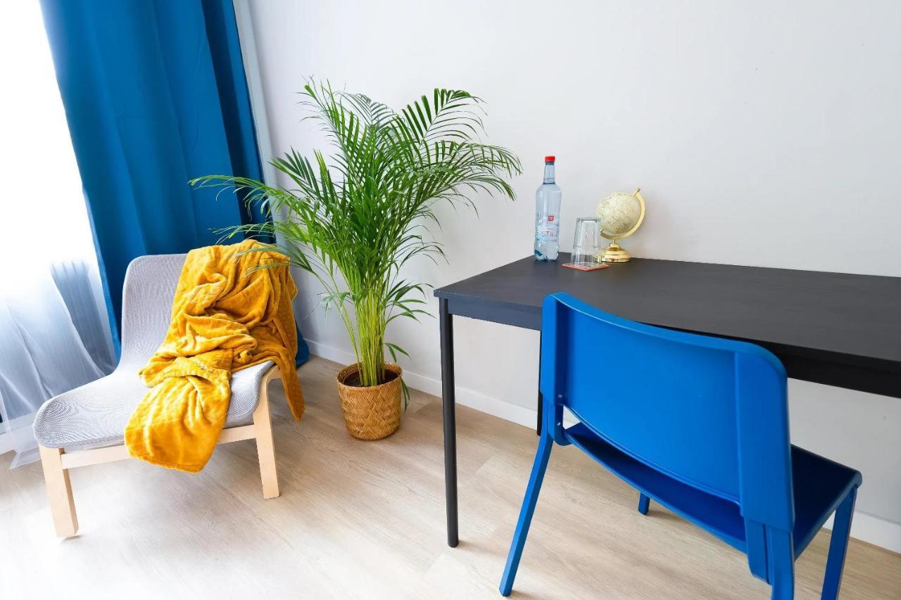 Betterbeds Gelsenkirchen Apartment Ngoại thất bức ảnh