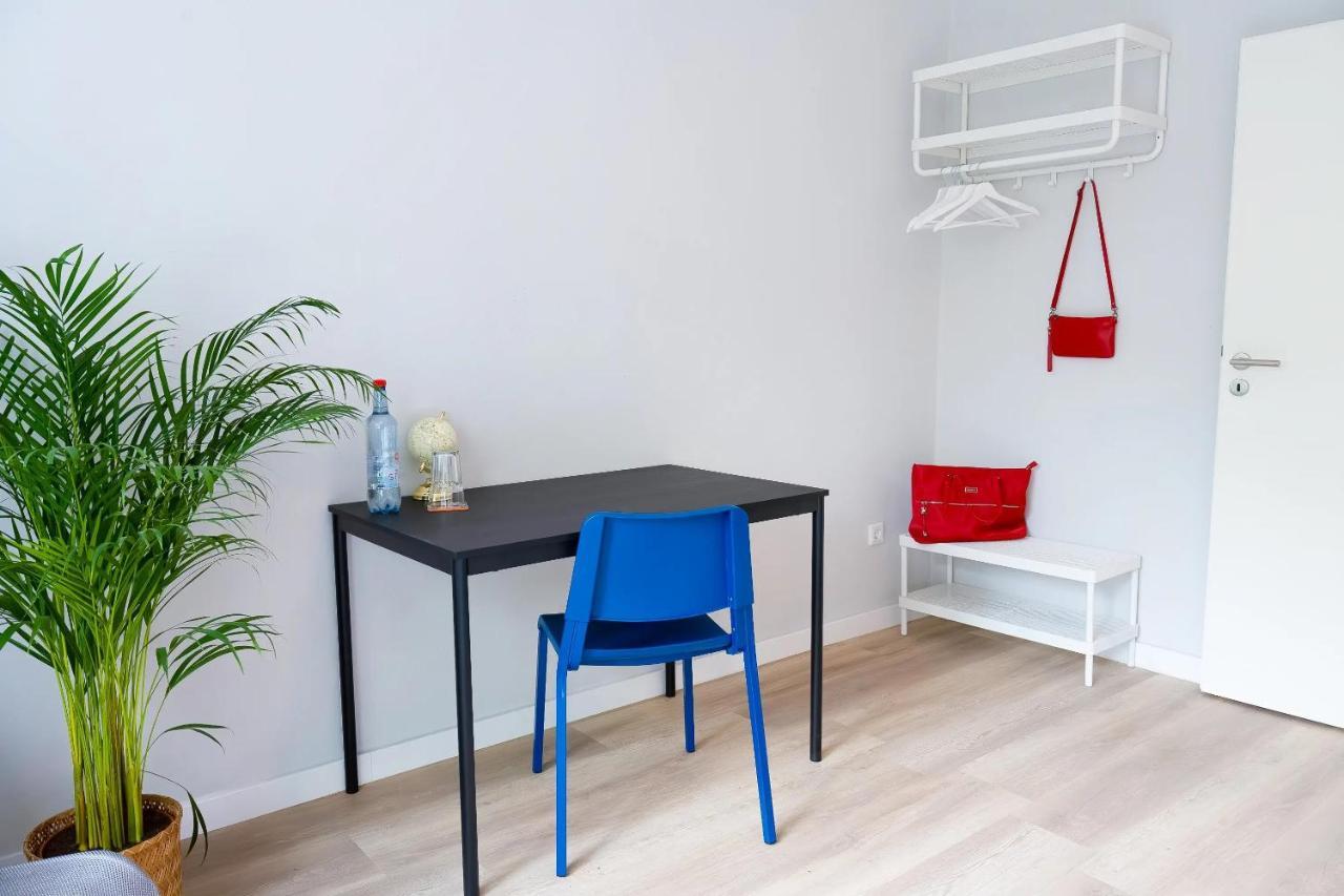 Betterbeds Gelsenkirchen Apartment Ngoại thất bức ảnh