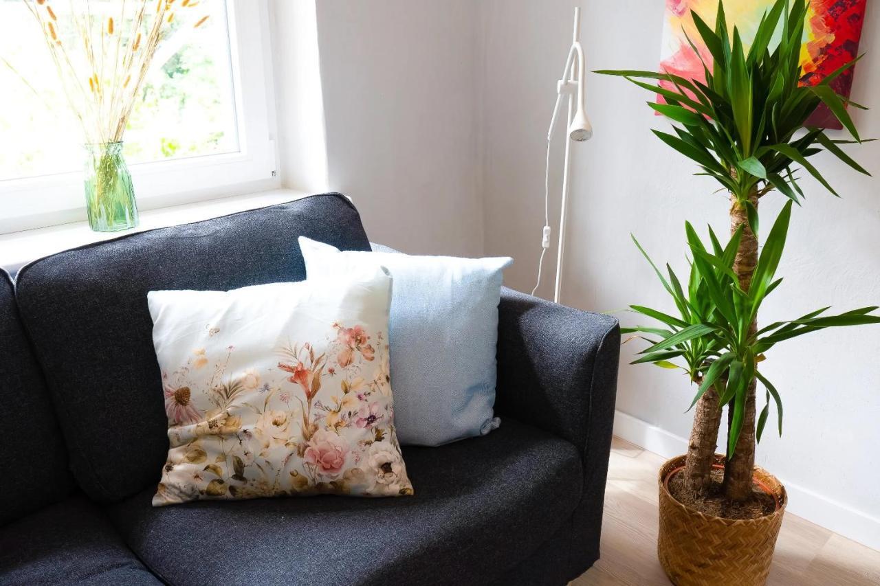 Betterbeds Gelsenkirchen Apartment Ngoại thất bức ảnh