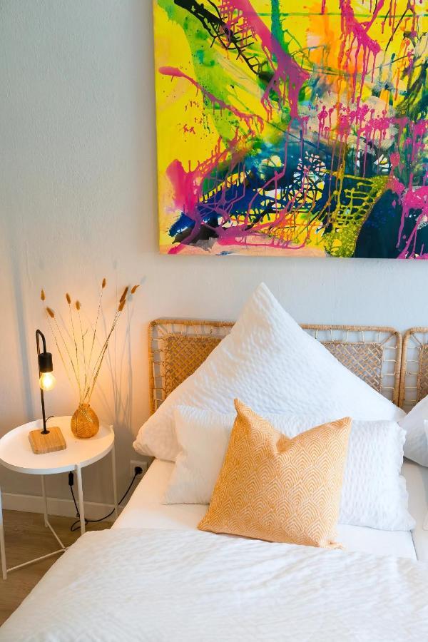 Betterbeds Gelsenkirchen Apartment Ngoại thất bức ảnh