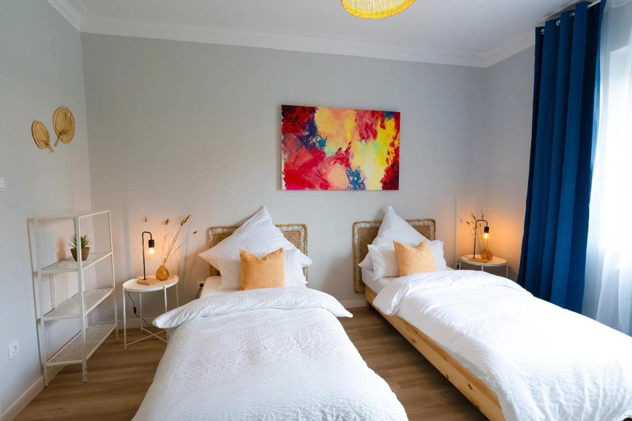 Betterbeds Gelsenkirchen Apartment Ngoại thất bức ảnh