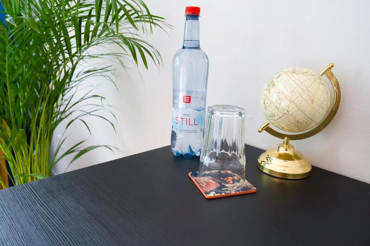 Betterbeds Gelsenkirchen Apartment Ngoại thất bức ảnh