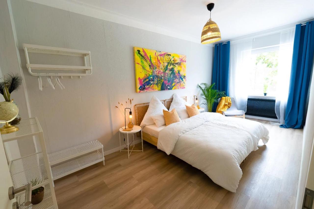 Betterbeds Gelsenkirchen Apartment Ngoại thất bức ảnh