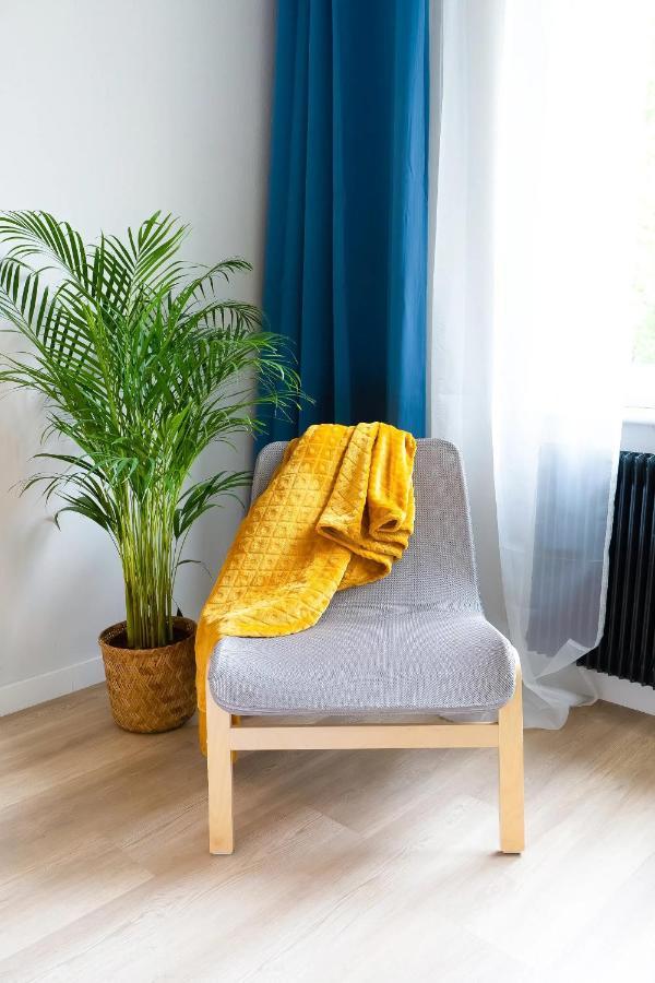 Betterbeds Gelsenkirchen Apartment Ngoại thất bức ảnh