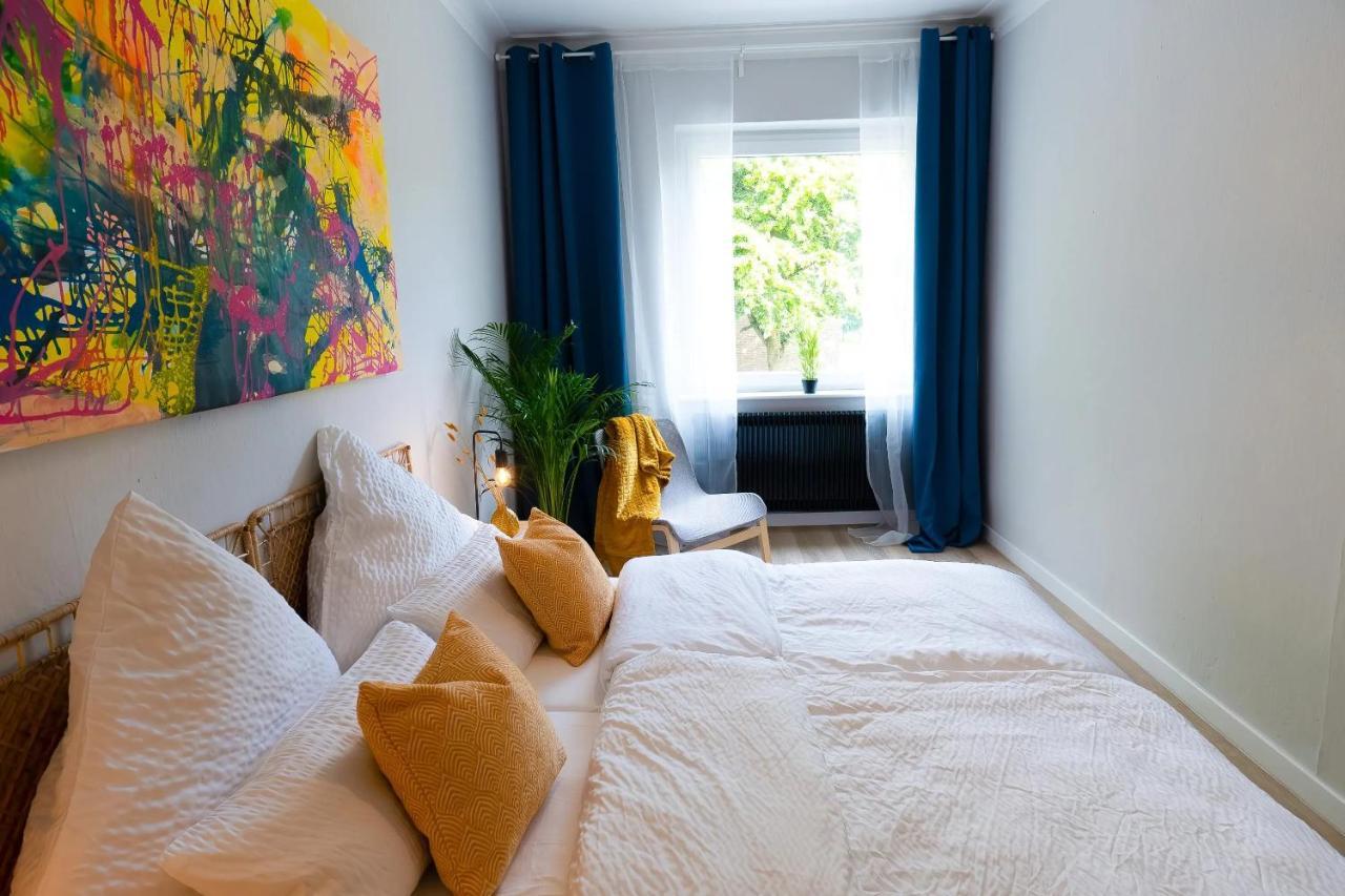 Betterbeds Gelsenkirchen Apartment Ngoại thất bức ảnh