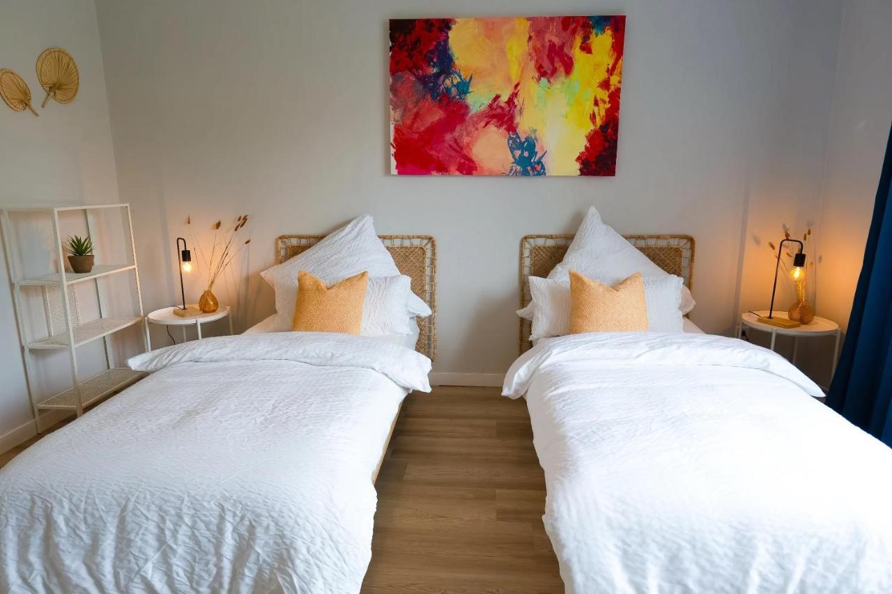 Betterbeds Gelsenkirchen Apartment Ngoại thất bức ảnh