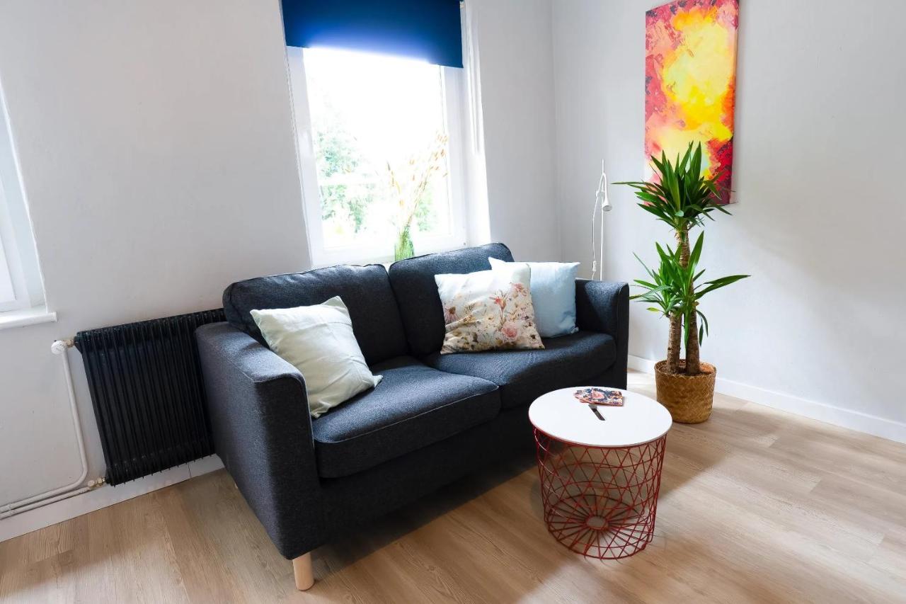 Betterbeds Gelsenkirchen Apartment Ngoại thất bức ảnh