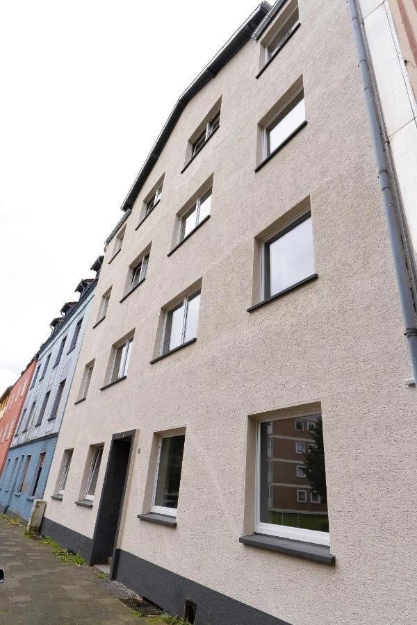 Betterbeds Gelsenkirchen Apartment Ngoại thất bức ảnh