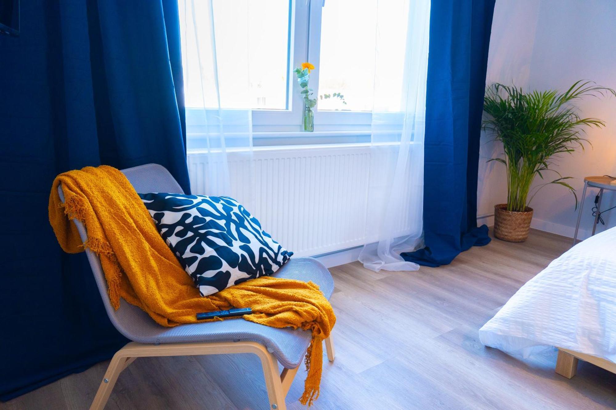 Betterbeds Gelsenkirchen Apartment Ngoại thất bức ảnh