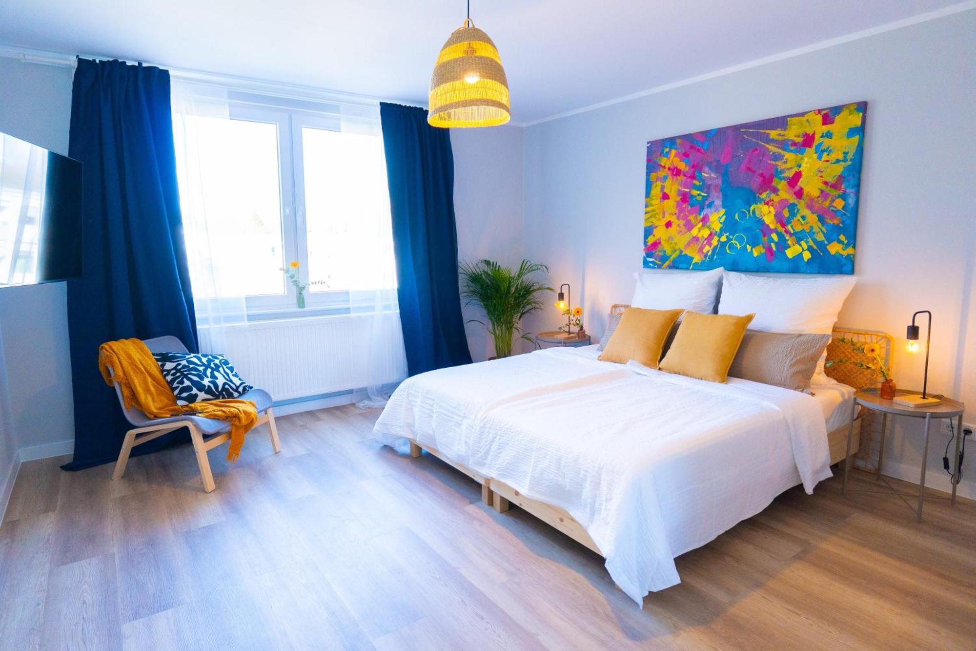 Betterbeds Gelsenkirchen Apartment Ngoại thất bức ảnh