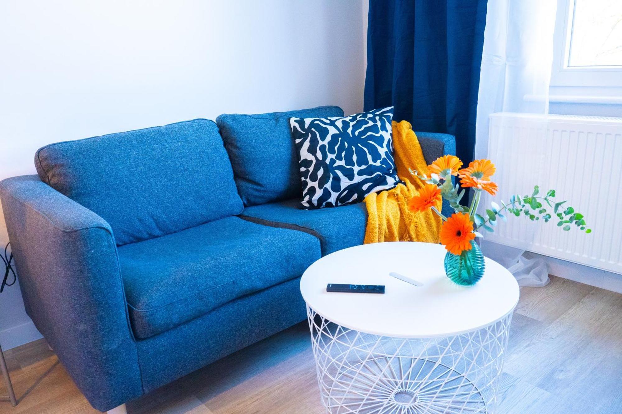 Betterbeds Gelsenkirchen Apartment Ngoại thất bức ảnh