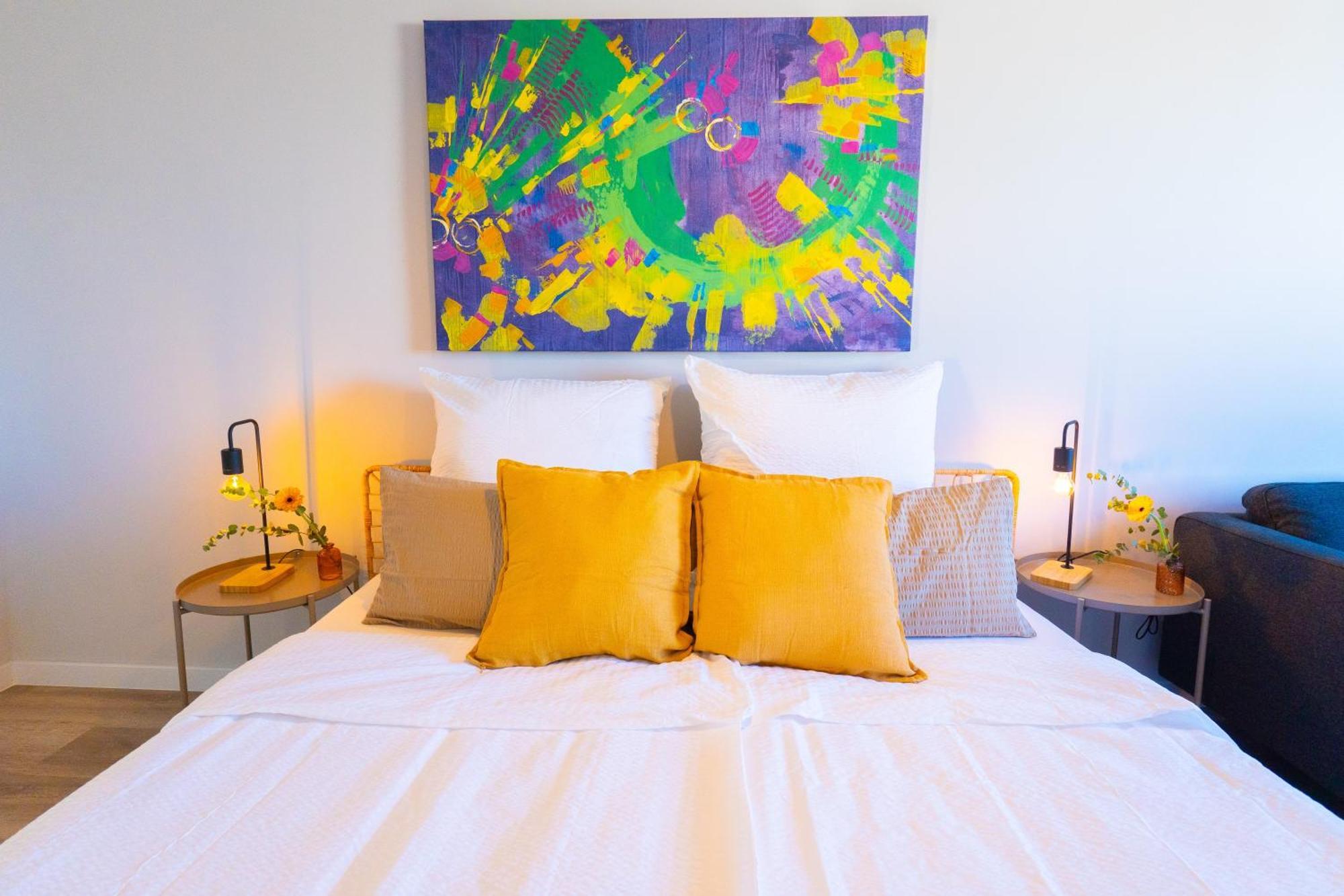Betterbeds Gelsenkirchen Apartment Ngoại thất bức ảnh