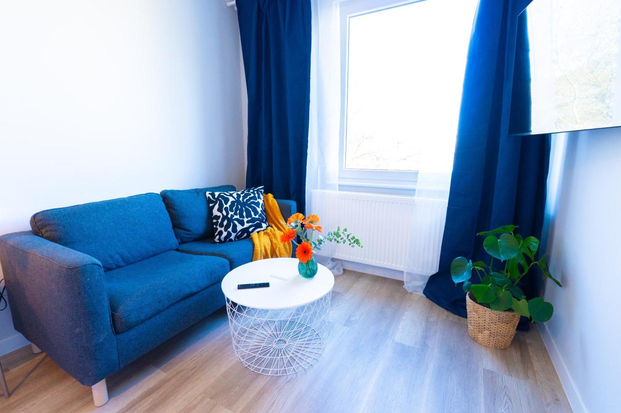 Betterbeds Gelsenkirchen Apartment Ngoại thất bức ảnh