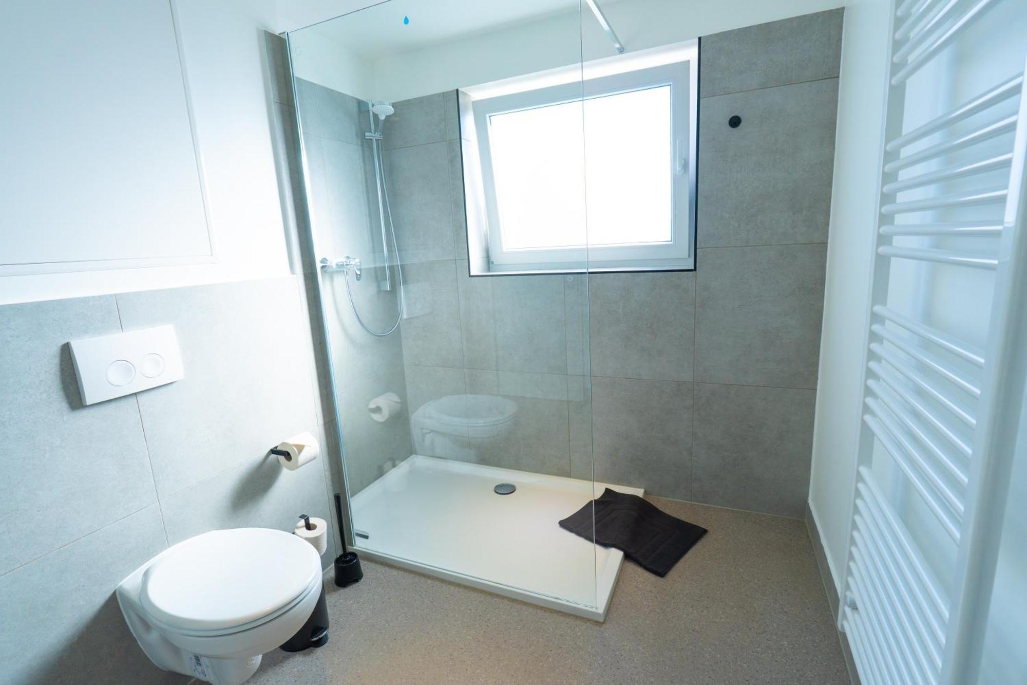 Betterbeds Gelsenkirchen Apartment Ngoại thất bức ảnh