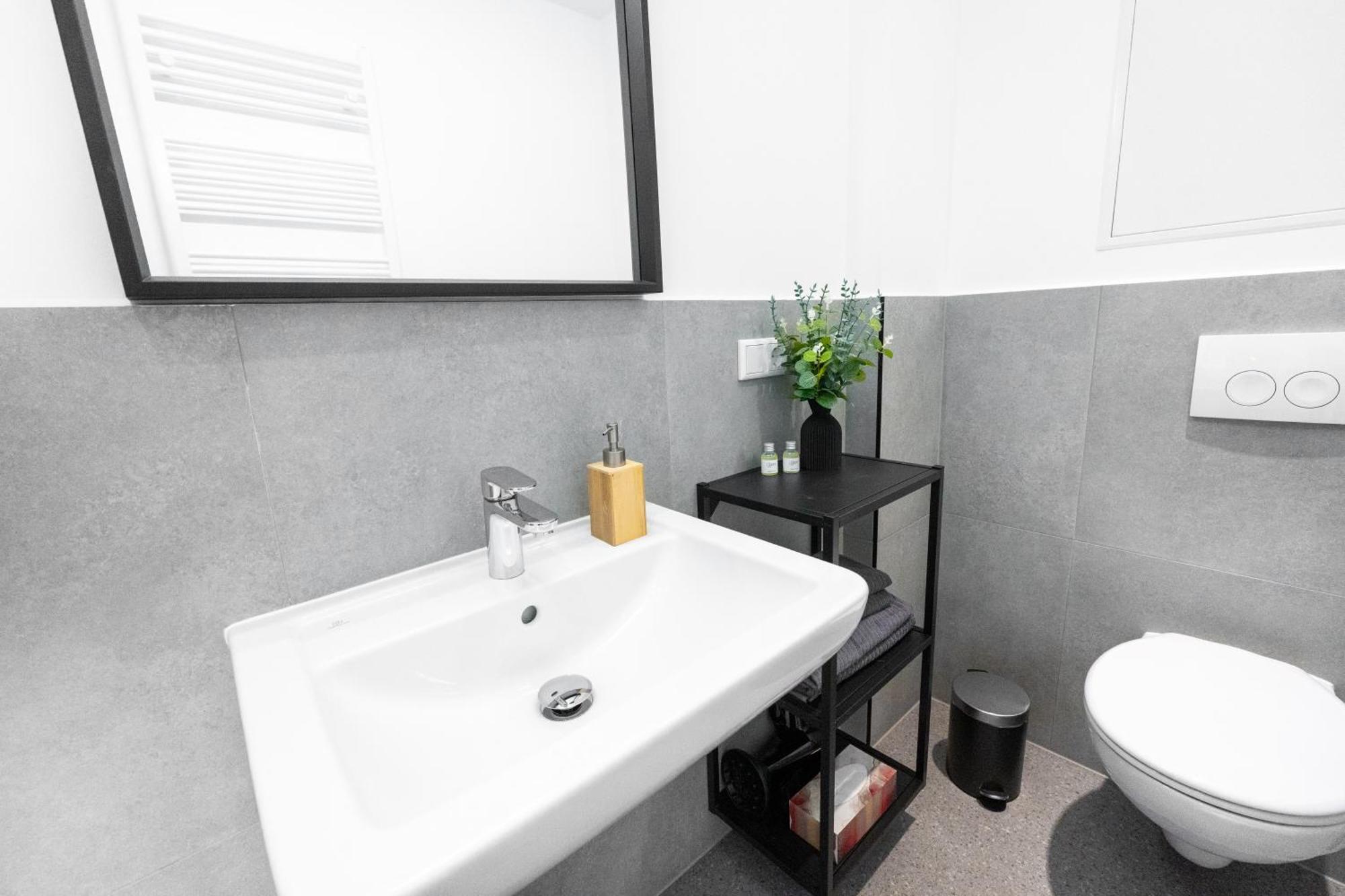 Betterbeds Gelsenkirchen Apartment Ngoại thất bức ảnh