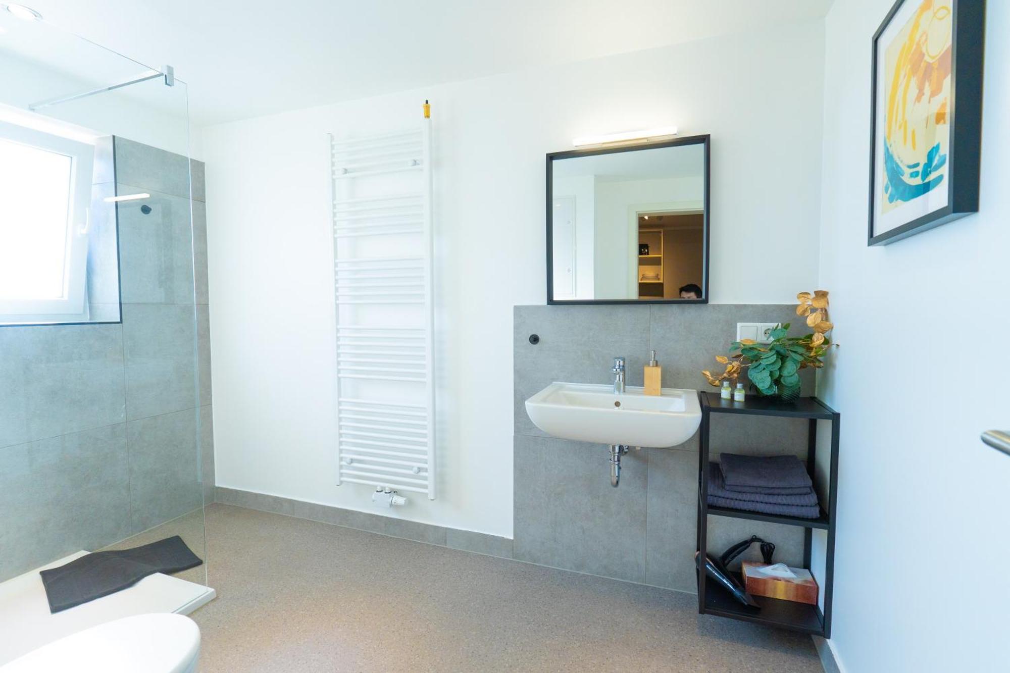 Betterbeds Gelsenkirchen Apartment Ngoại thất bức ảnh