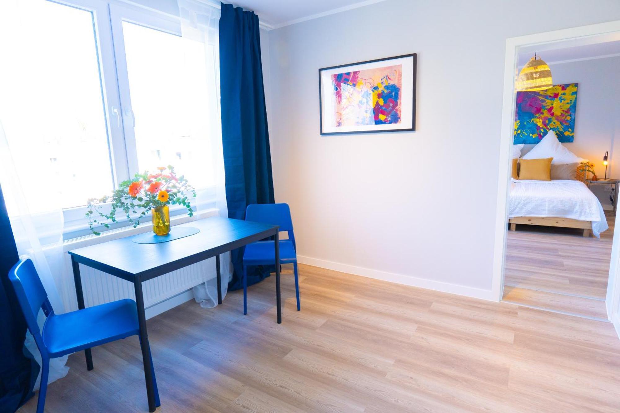 Betterbeds Gelsenkirchen Apartment Ngoại thất bức ảnh